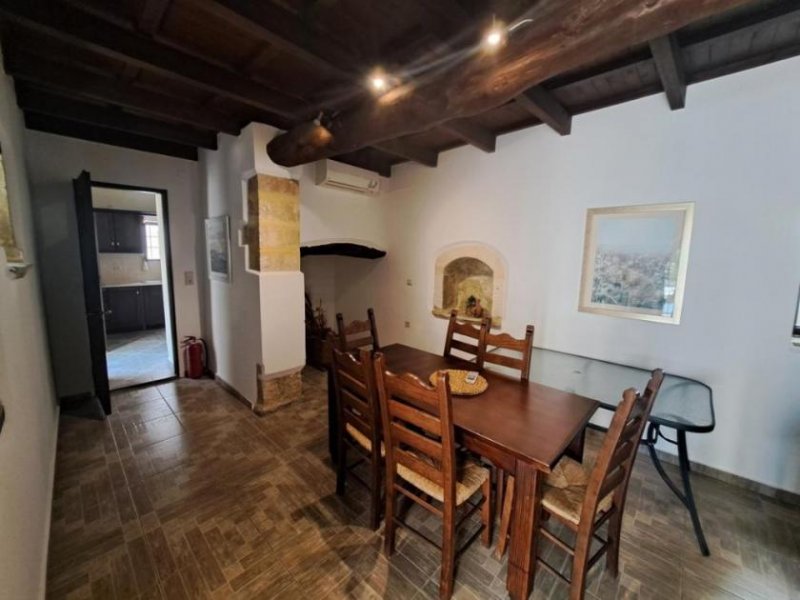 Douliana Kreta, Douliana: Renoviertes Steinhaus mit Pool und Garten zu verkaufen Haus kaufen